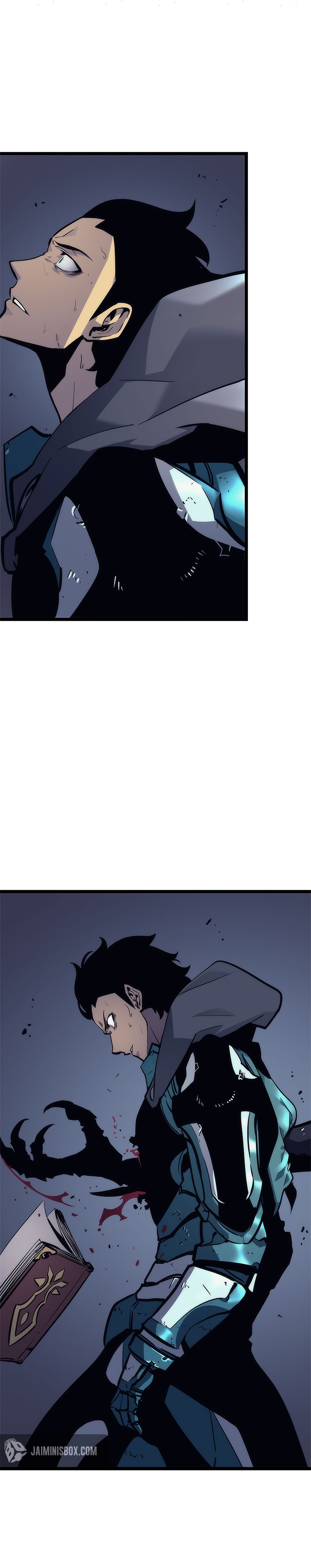 Solo Leveling: Chapter 99 - Page 37