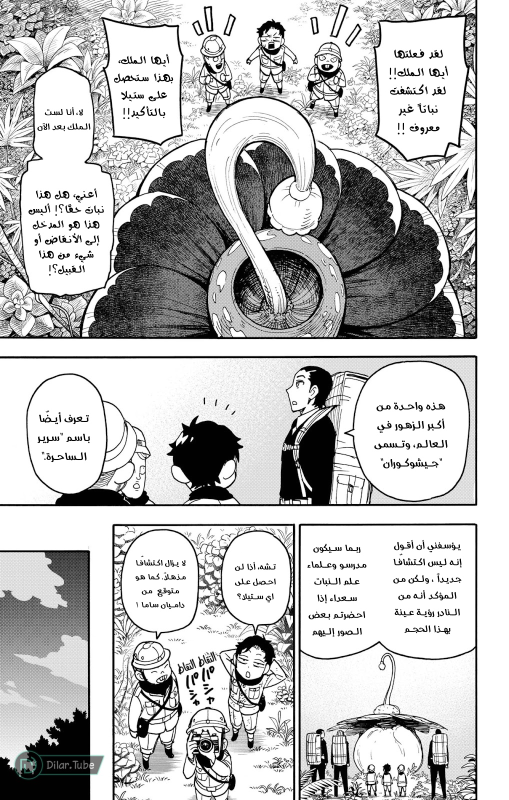 Spy x Family: Chapter 104 - Page 13