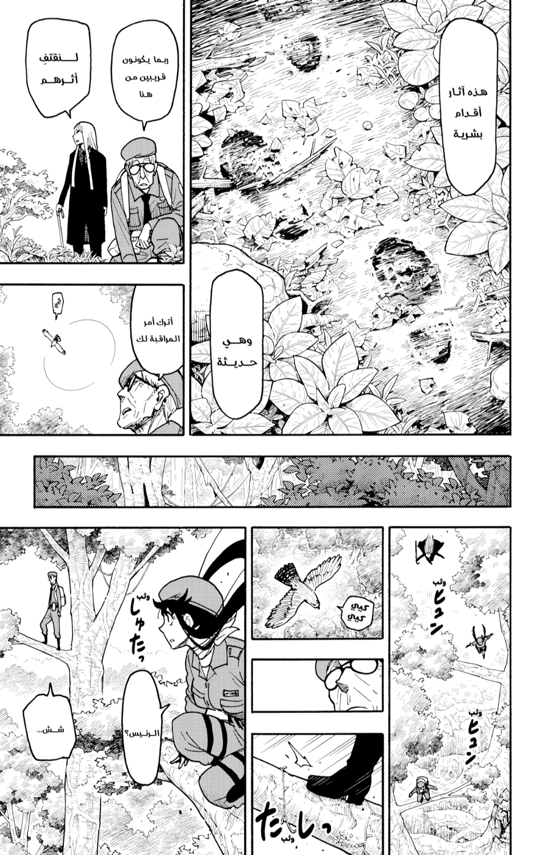 Spy x Family: Chapter 116 - Page 9