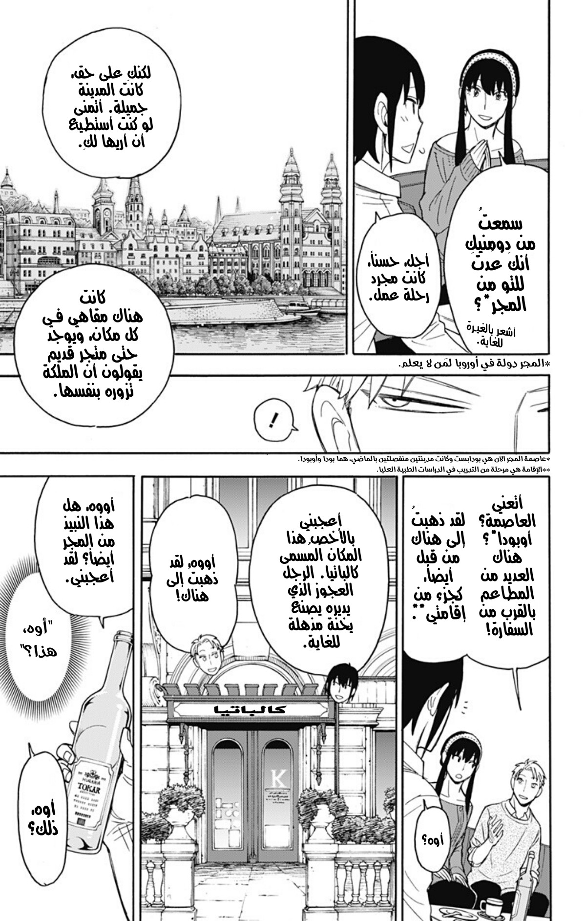 Spy x Family: Chapter 12 - Page 13