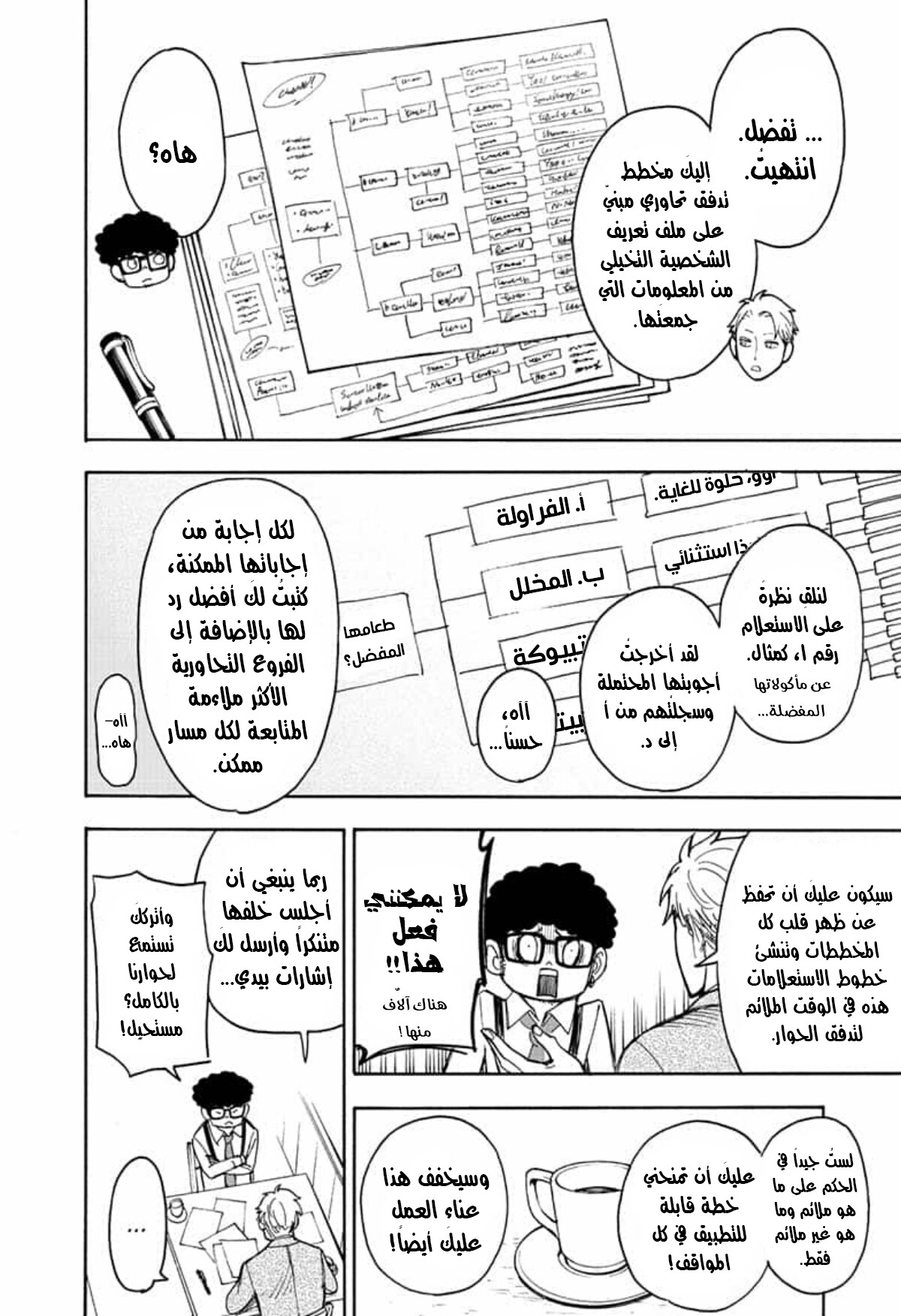 Spy x Family: Chapter 18.1 - Page 5