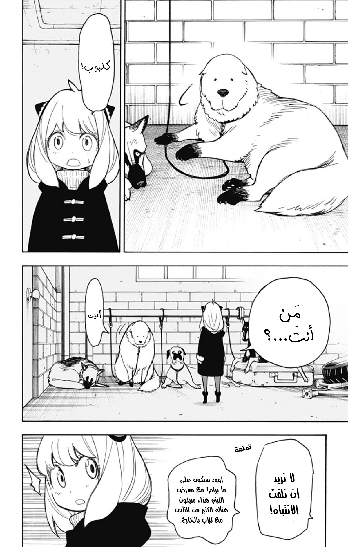 Spy x Family: Chapter 18 - Page 25