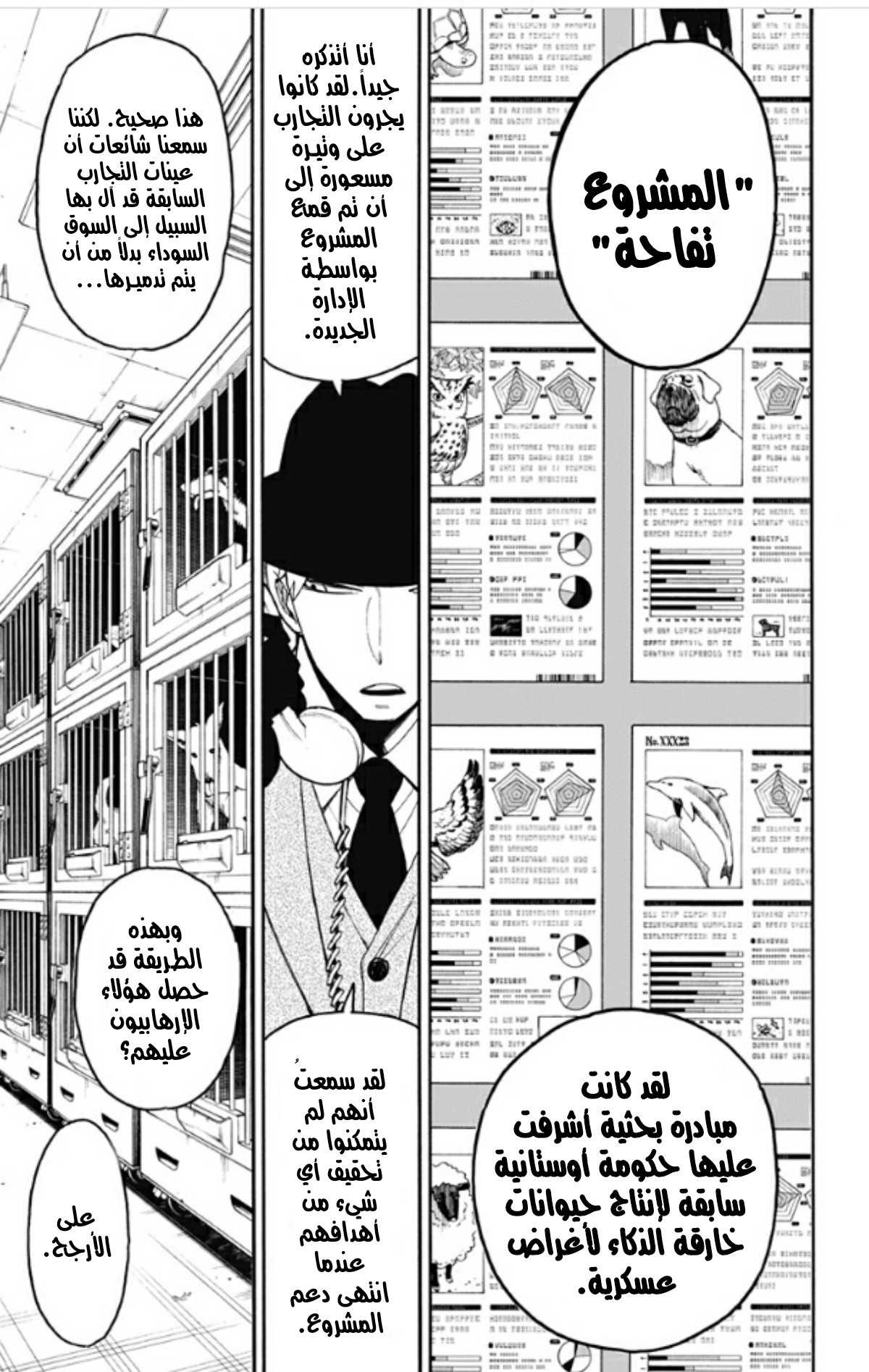 Spy x Family: Chapter 19 - Page 8