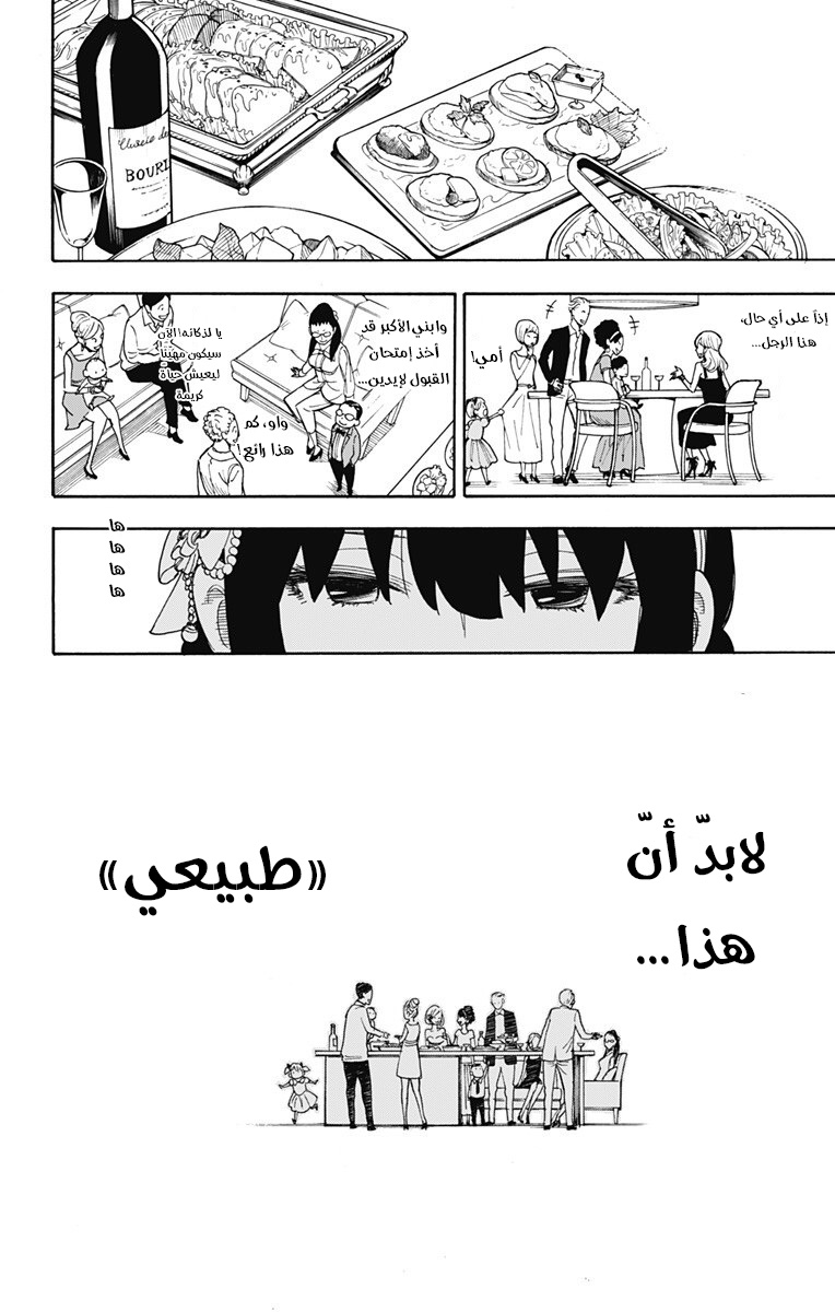 Spy x Family: Chapter 2 - Page 37