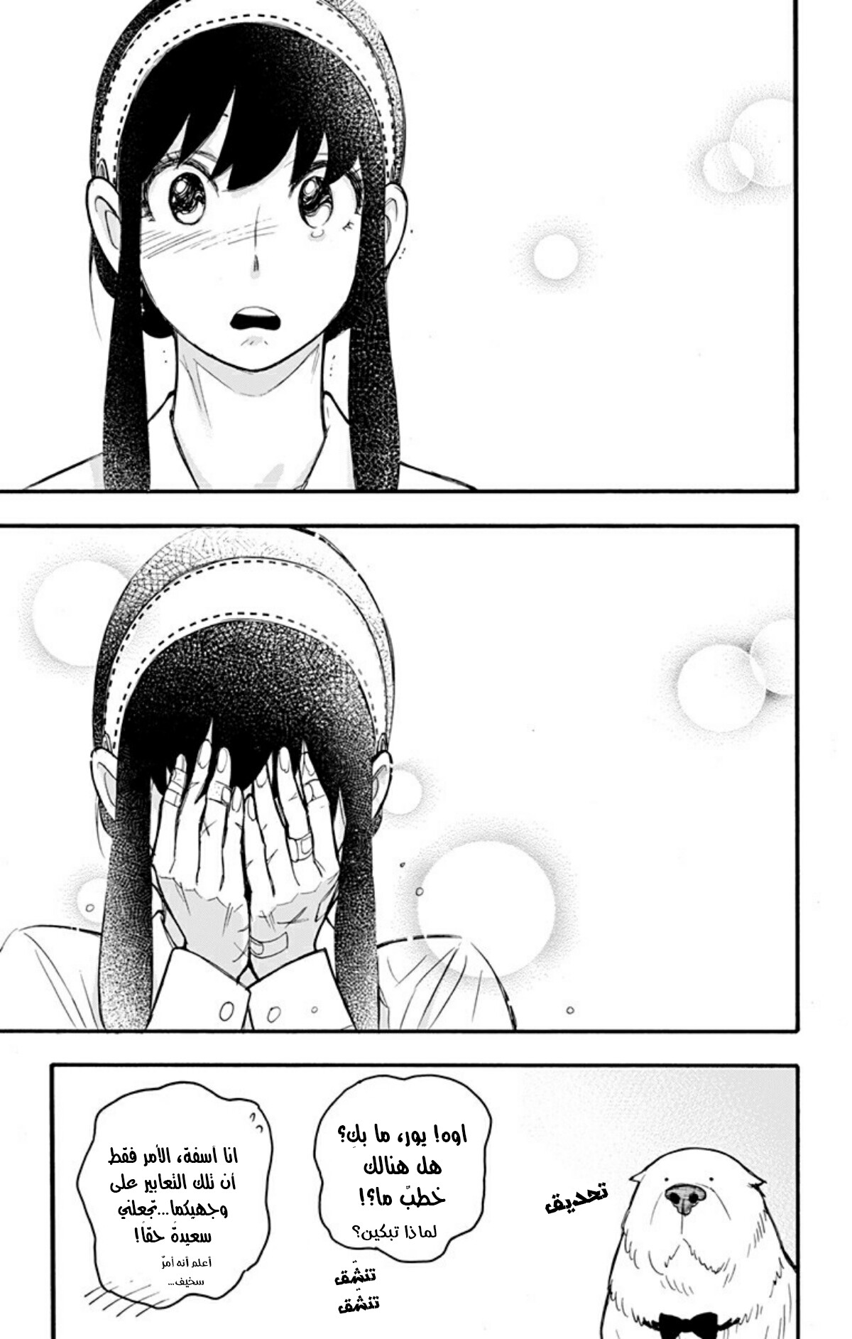 Spy x Family: Chapter 24 - Page 24