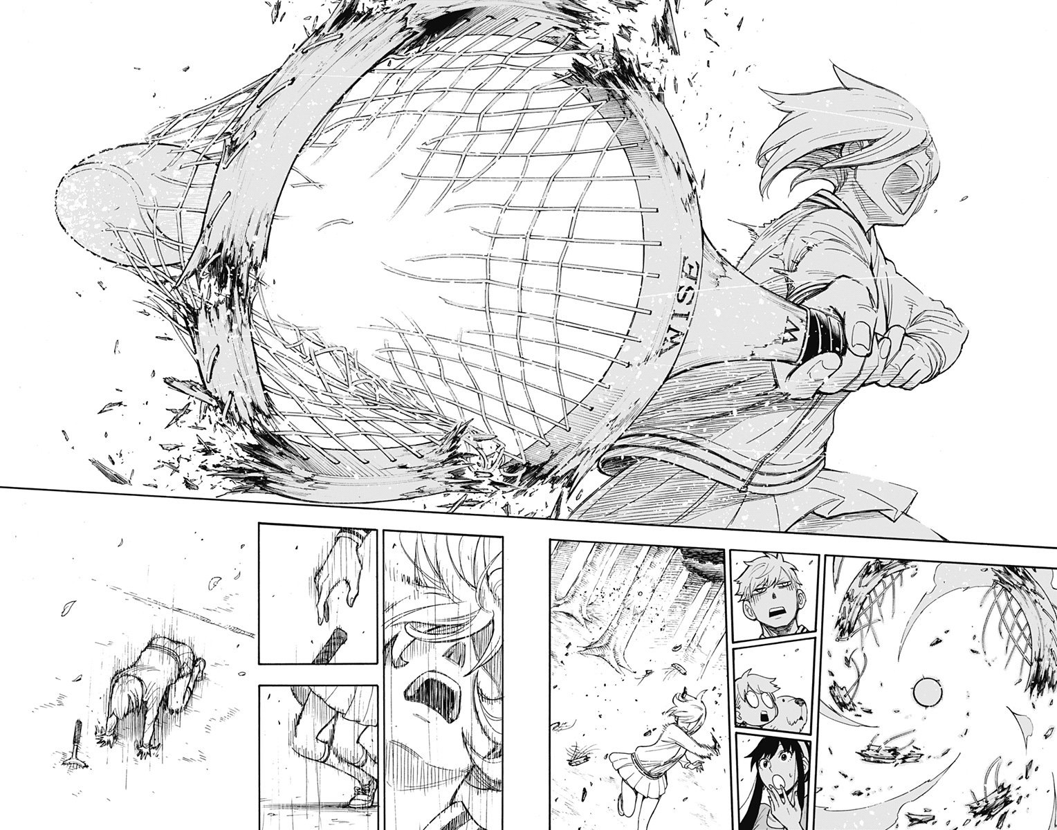 Spy x Family: Chapter 34 - Page 15