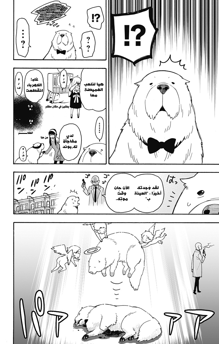 Spy x Family: Chapter 40 - Page 5