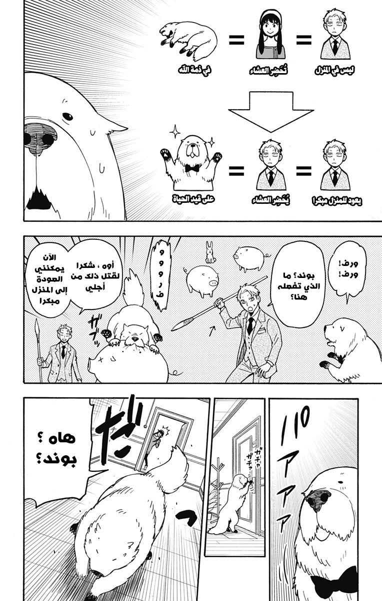 Spy x Family: Chapter 40 - Page 11