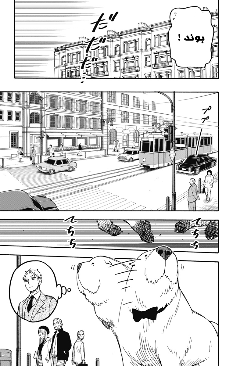 Spy x Family: Chapter 40 - Page 12