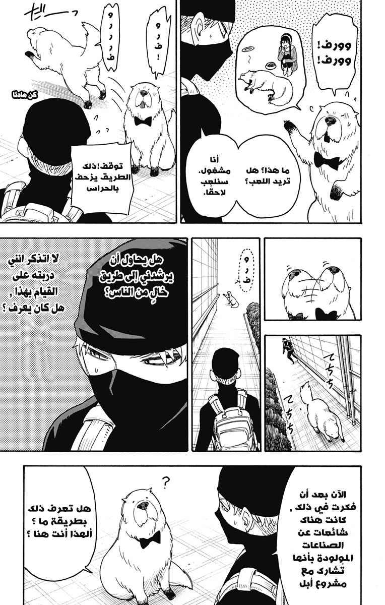 Spy x Family: Chapter 40 - Page 18