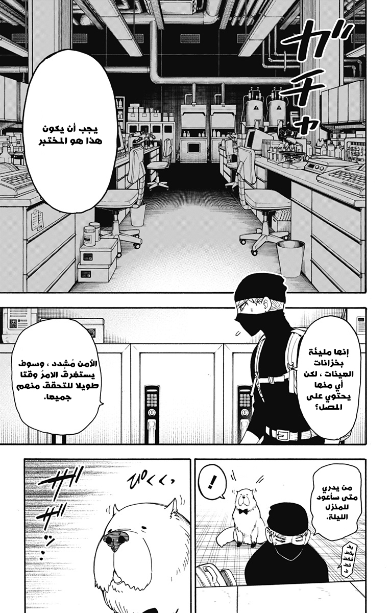 Spy x Family: Chapter 40 - Page 20