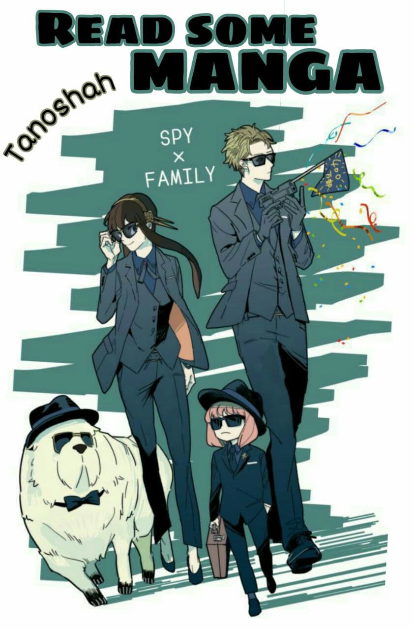 Spy x Family: Chapter 41 - Page 2