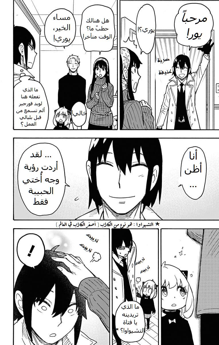 Spy x Family: Chapter 41 - Page 28