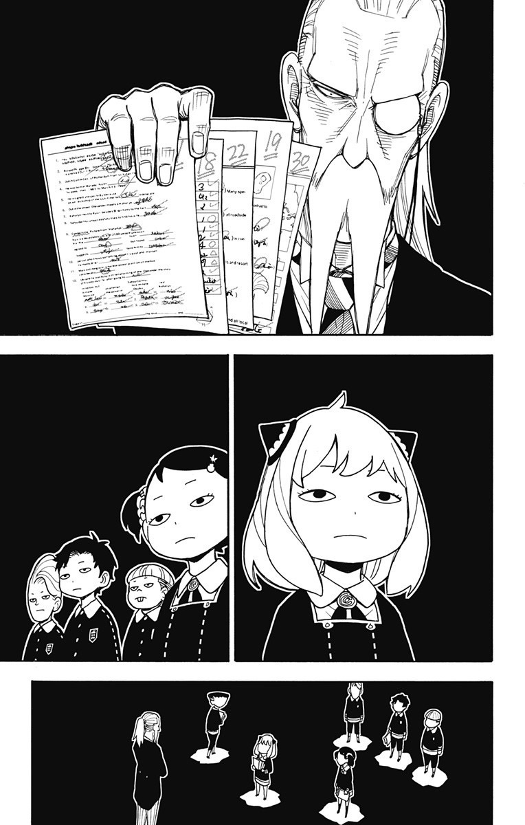 Spy x Family: Chapter 42 - Page 21