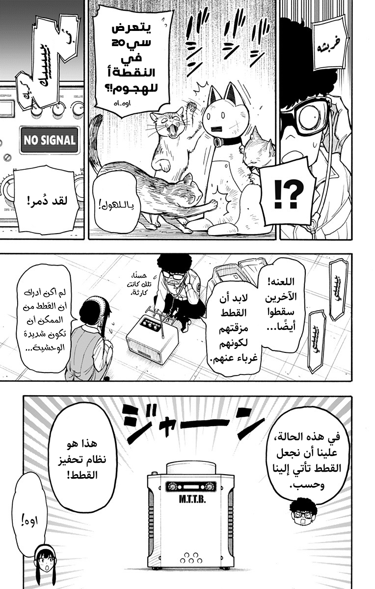 Spy x Family: Chapter 43 - Page 9