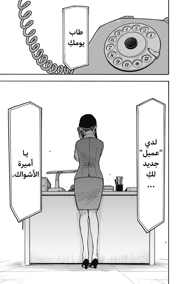 Spy x Family: Chapter 43 - Page 21