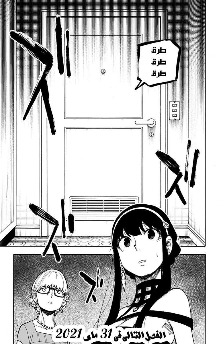 Spy x Family: Chapter 46 - Page 17