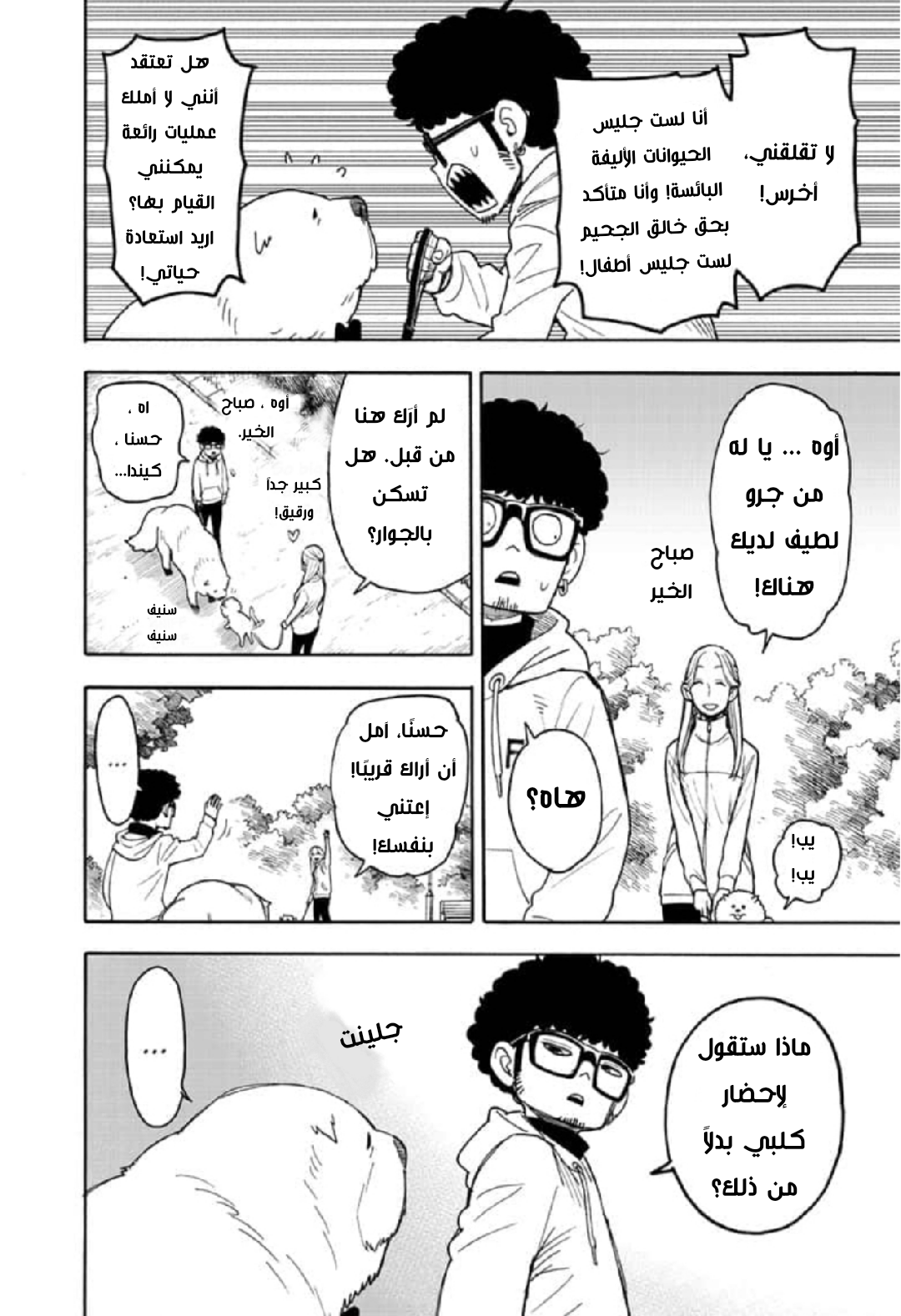 Spy x Family: Chapter 50 - Page 2