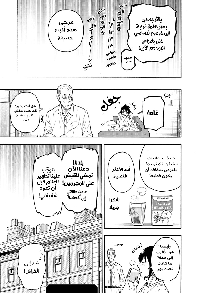 Spy x Family: Chapter 51.5 - Page 9