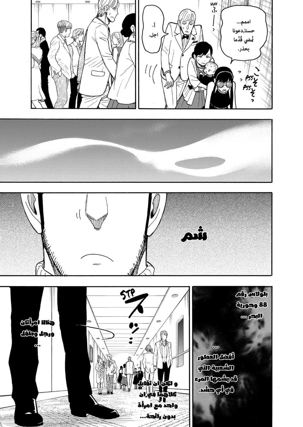 Spy x Family: Chapter 51 - Page 3