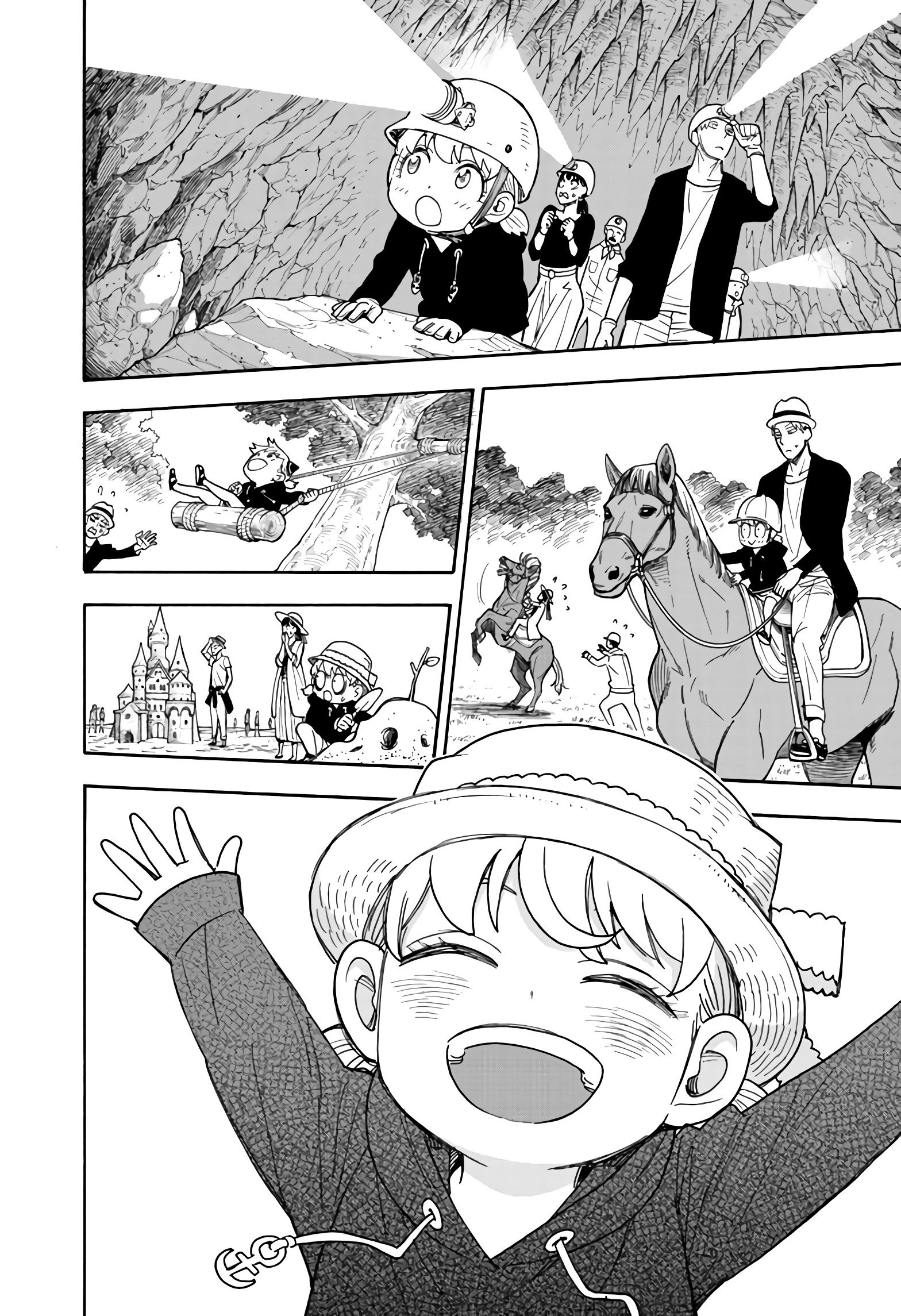 Spy x Family: Chapter 56 - Page 7