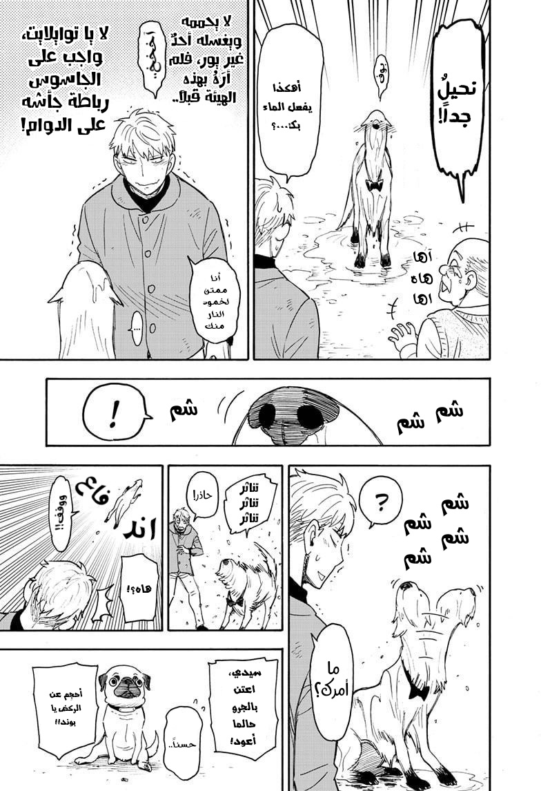 Spy x Family: Chapter 58.2 - Page 8