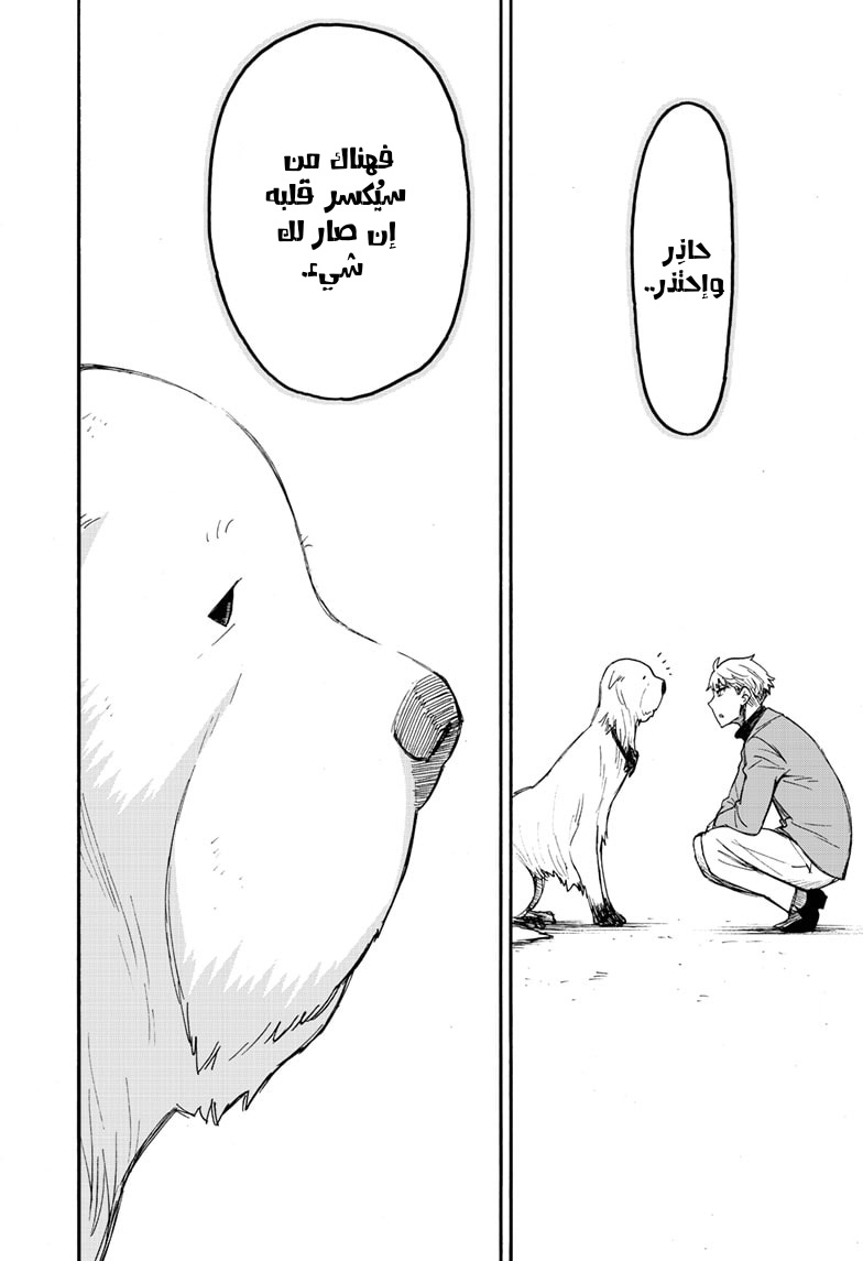 Spy x Family: Chapter 58.2 - Page 15