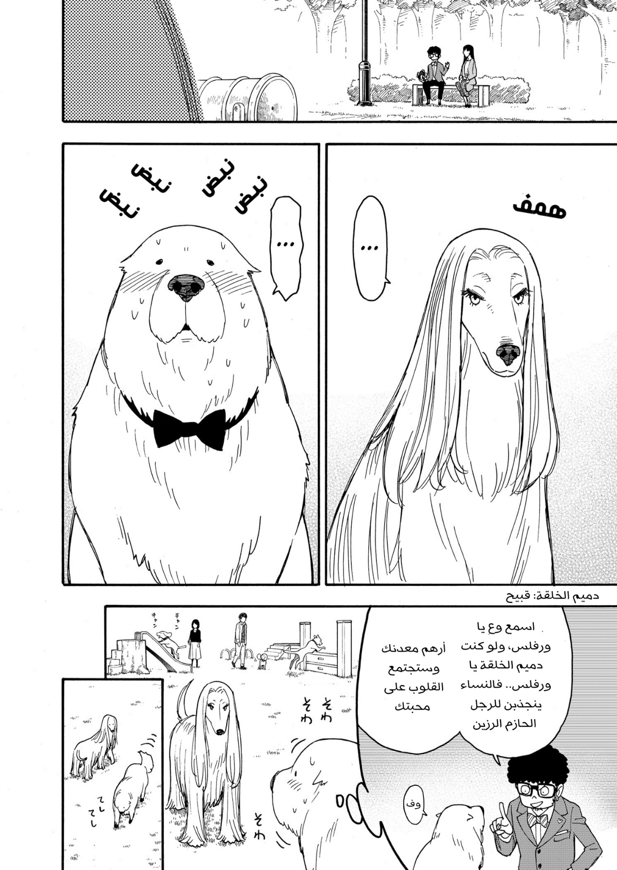 Spy x Family: Chapter 62.5 - Page 7