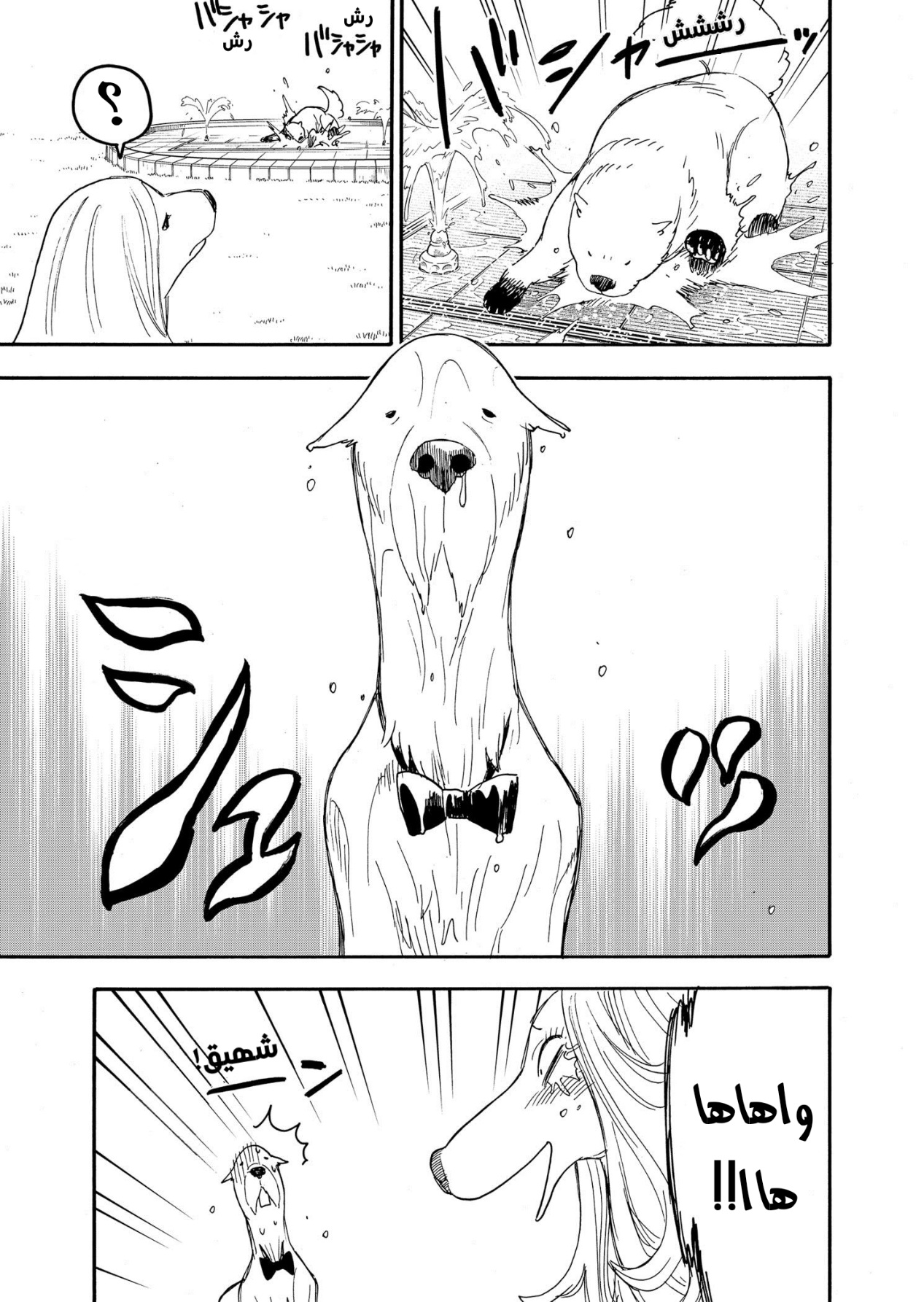 Spy x Family: Chapter 62.5 - Page 10