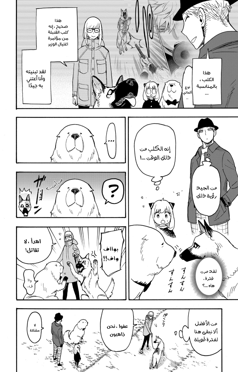 Spy x Family: Chapter 78 - Page 10