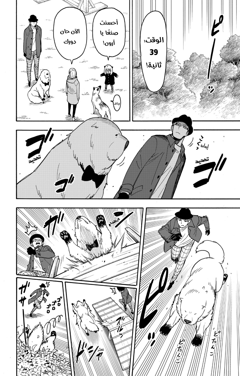 Spy x Family: Chapter 78 - Page 14