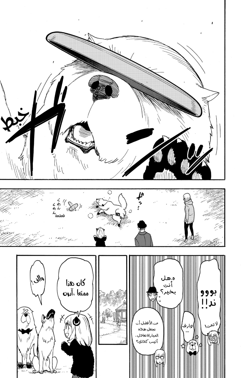 Spy x Family: Chapter 78 - Page 21