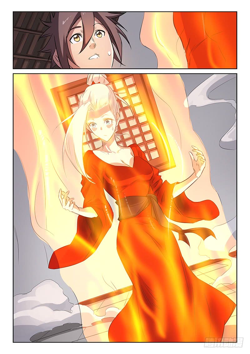 Star Martial God Technique: Chapter 164 - Page 8