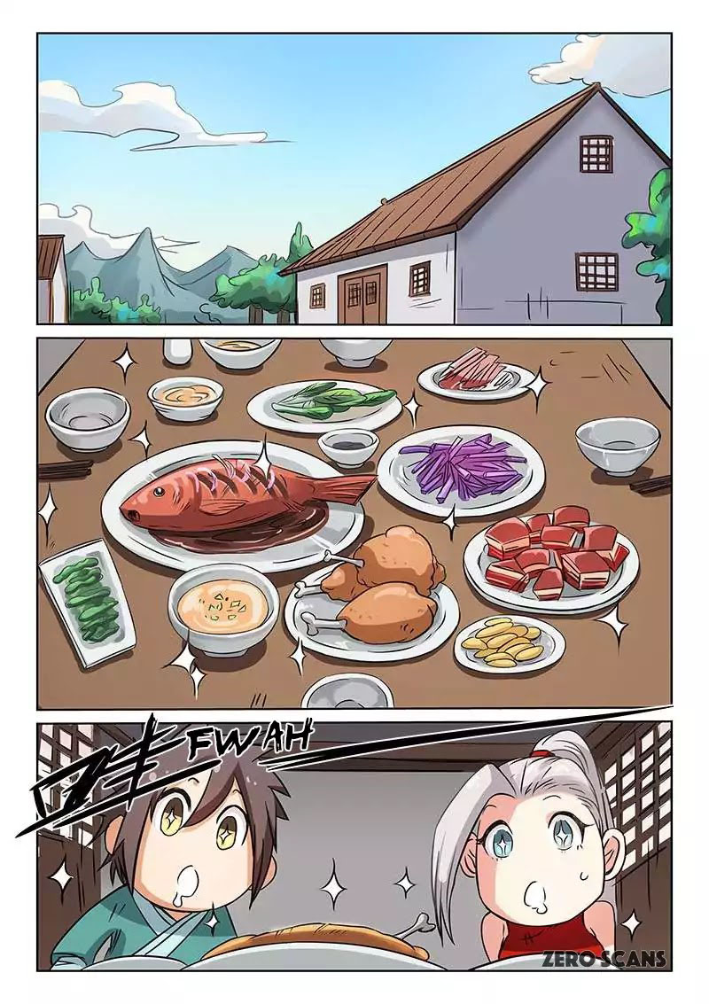 Star Martial God Technique: Chapter 165 - Page 2