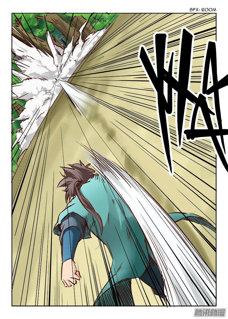 Star Martial God Technique: Chapter 24 - Page 7