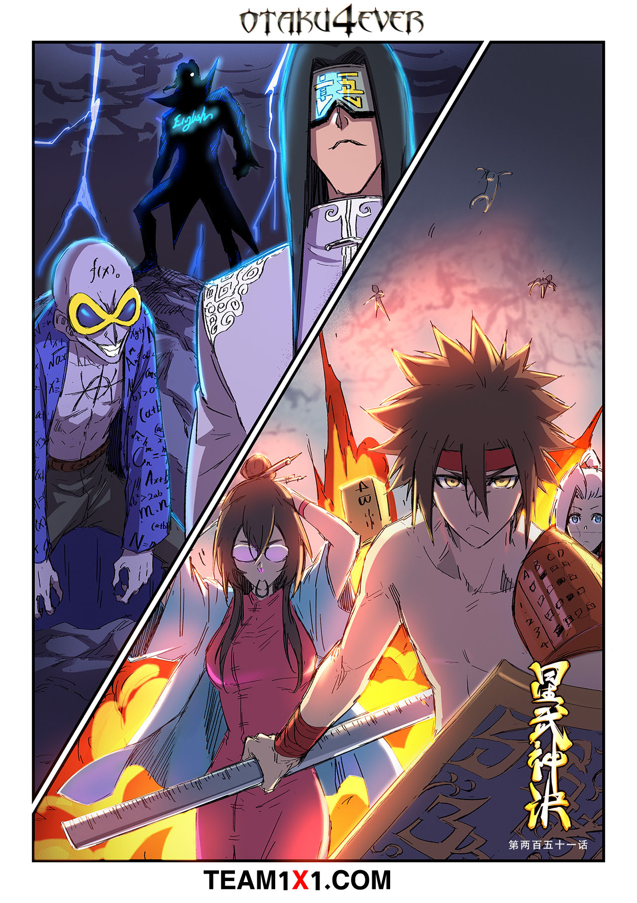 Star Martial God Technique: Chapter 251 - Page 2