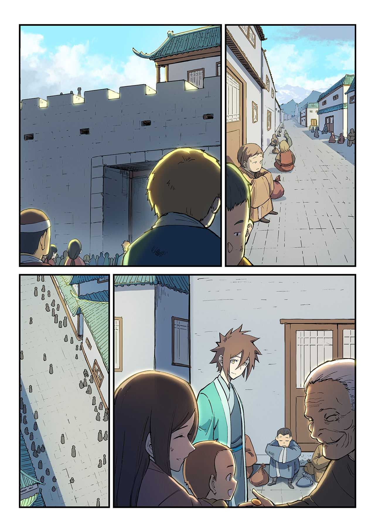 Star Martial God Technique: Chapter 270 - Page 9