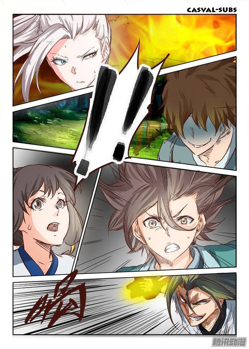 Star Martial God Technique: Chapter 30 - Page 4