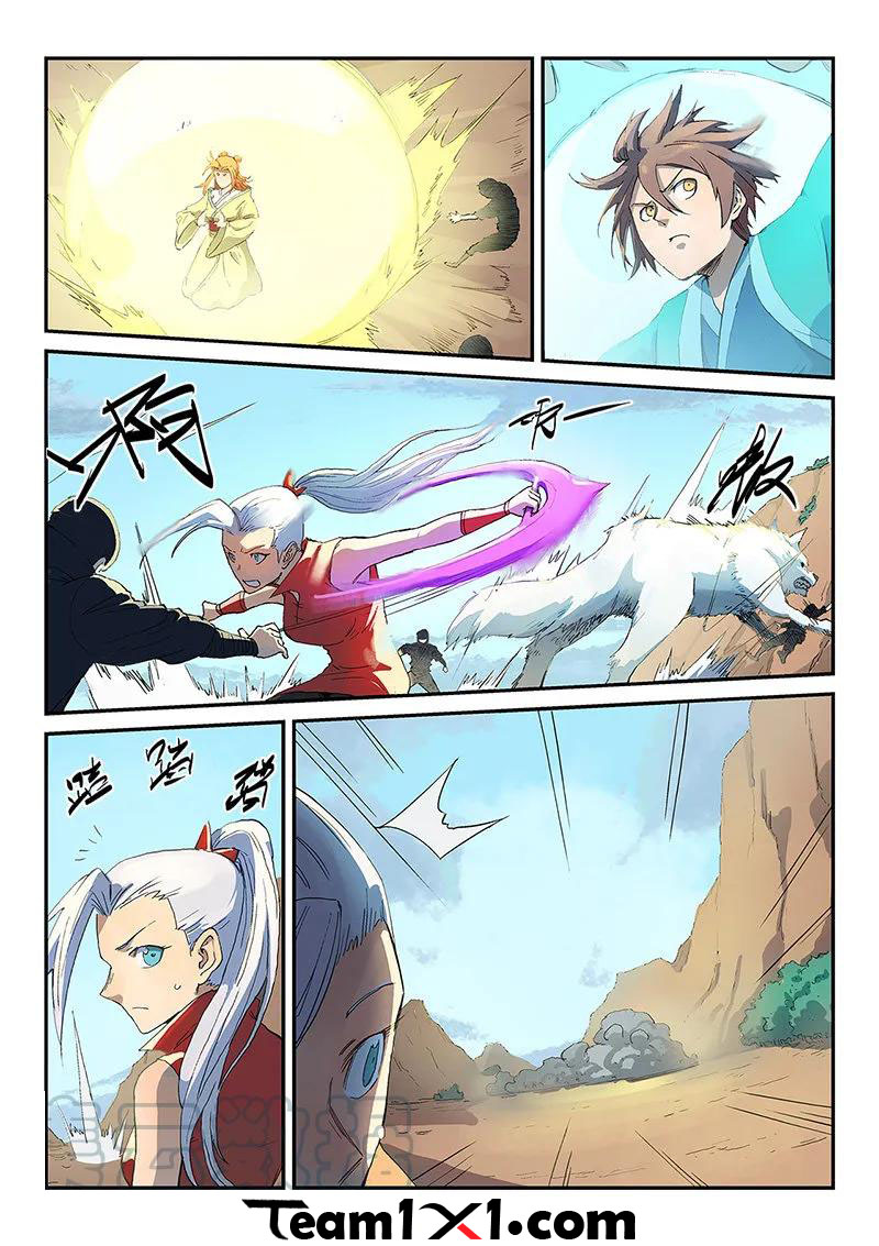 Star Martial God Technique: Chapter 315 - Page 10