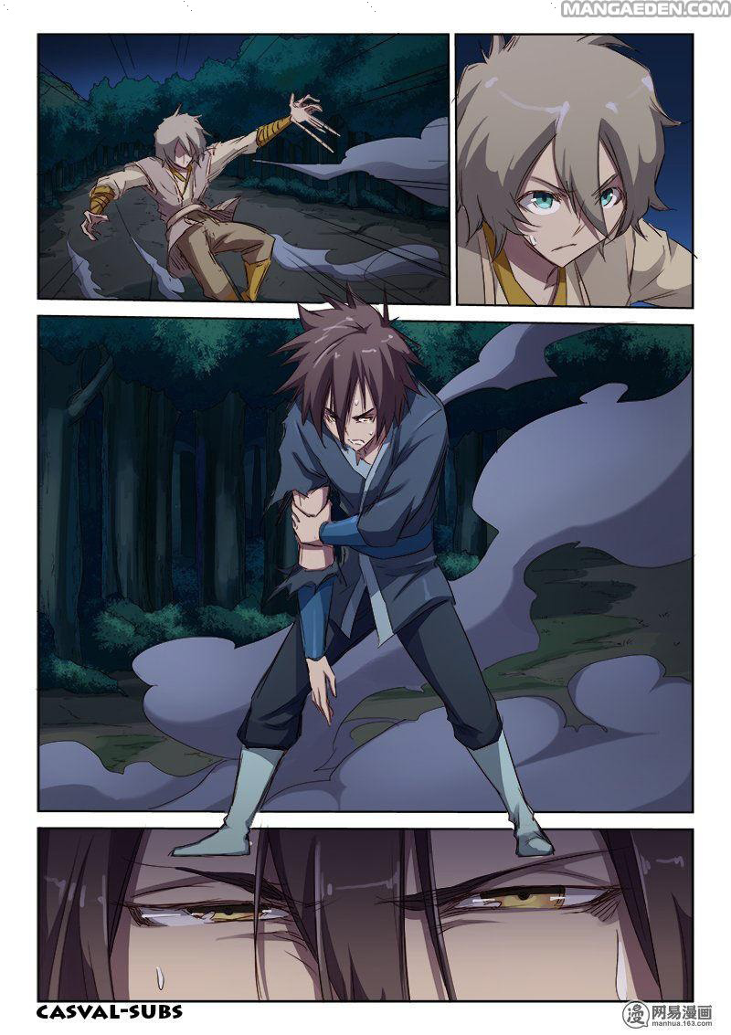 Star Martial God Technique: Chapter 66 - Page 6