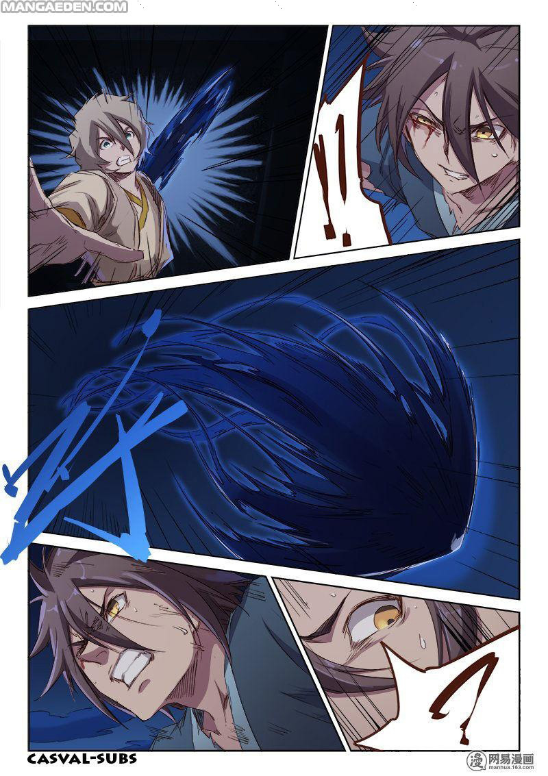 Star Martial God Technique: Chapter 66 - Page 10