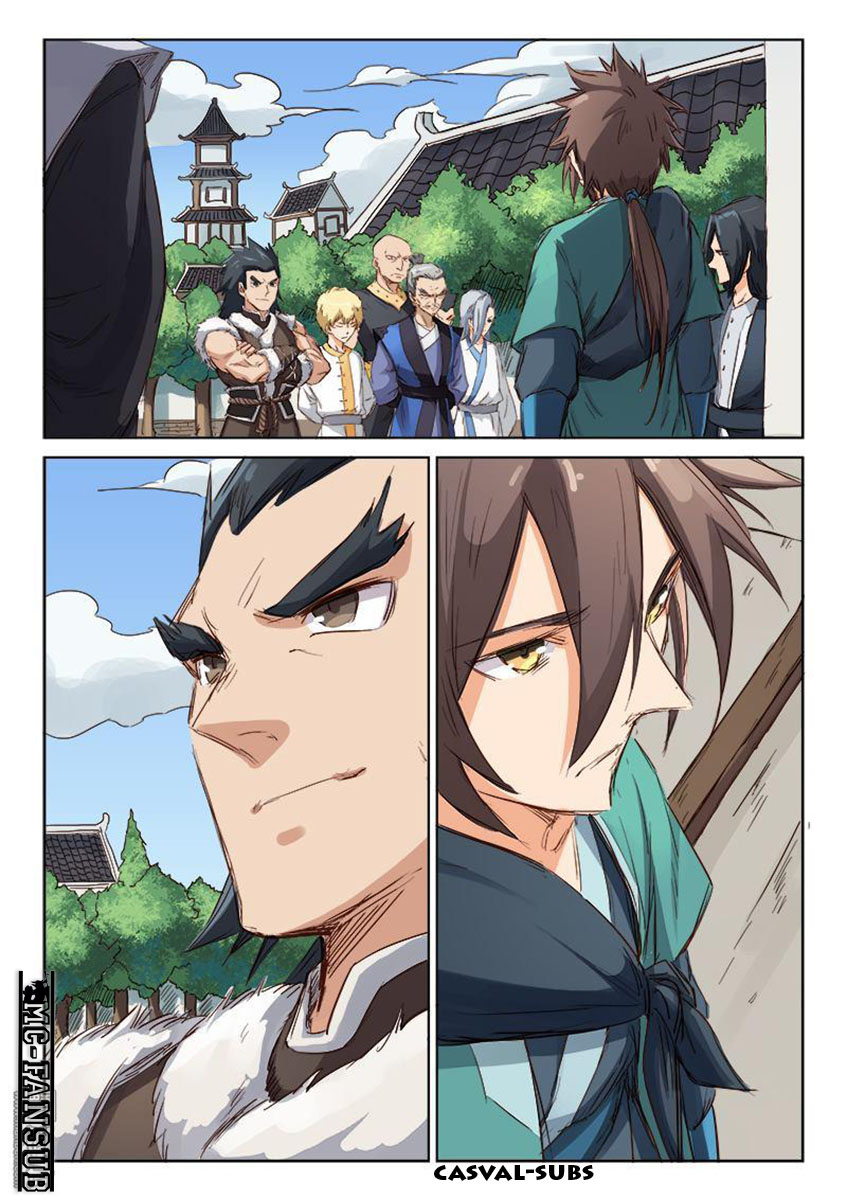 Star Martial God Technique: Chapter 79 - Page 2