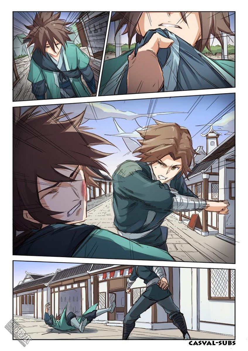 Star Martial God Technique: Chapter 83 - Page 2