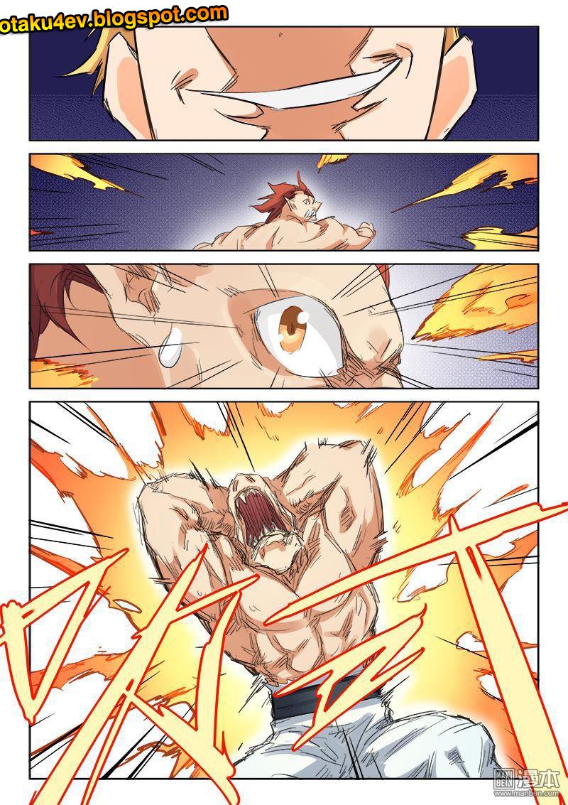 Star Martial God Technique: Chapter 97 - Page 10