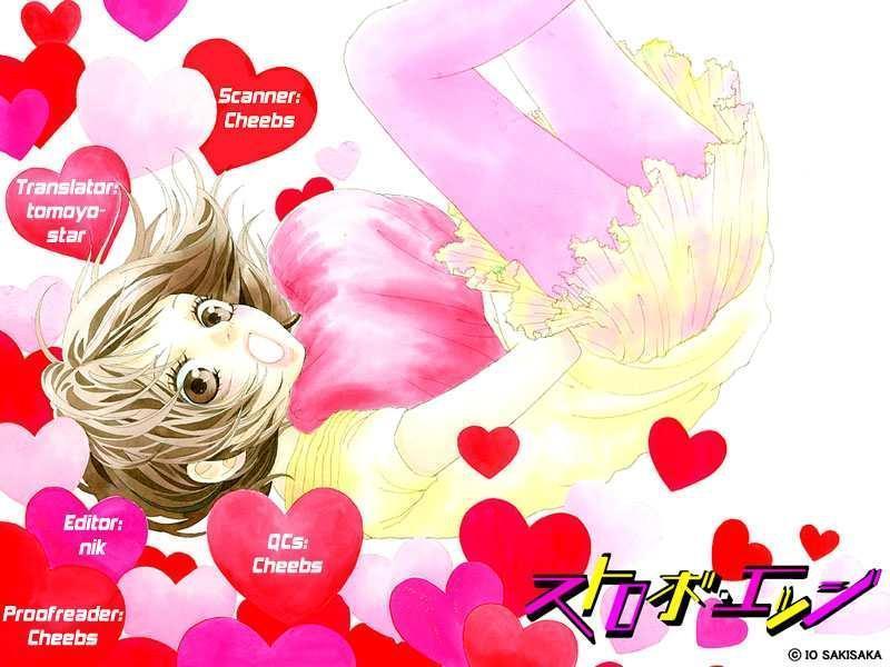 Strobe Edge: Chapter 1 - Page 49