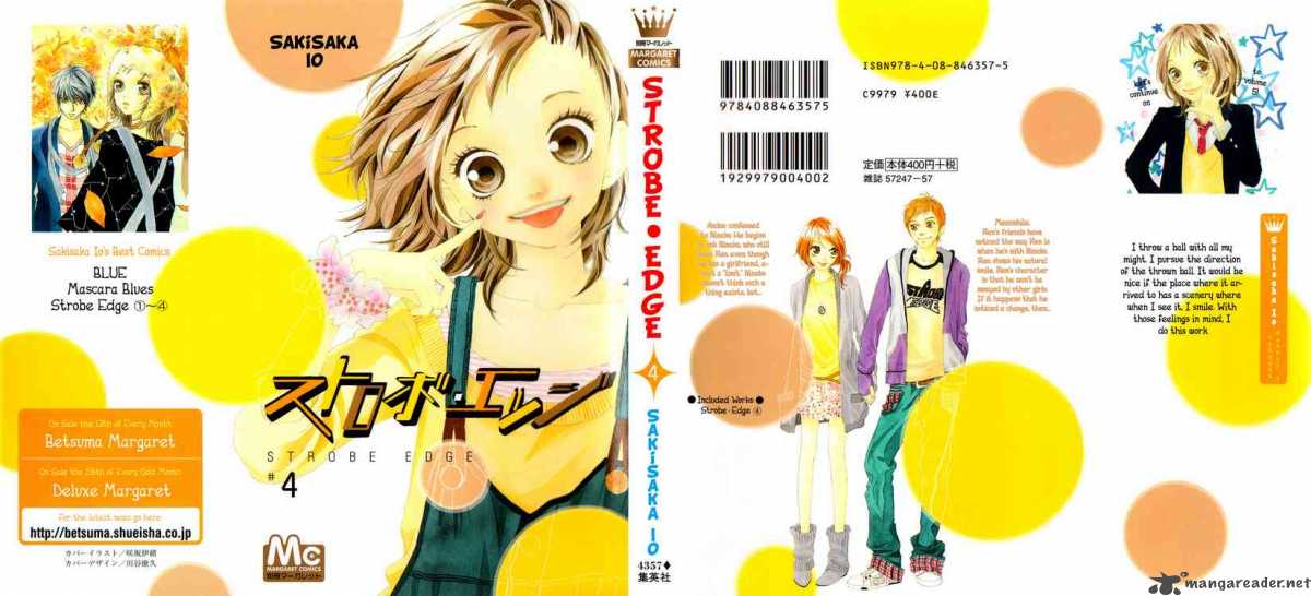 Strobe Edge: Chapter 12 - Page 2