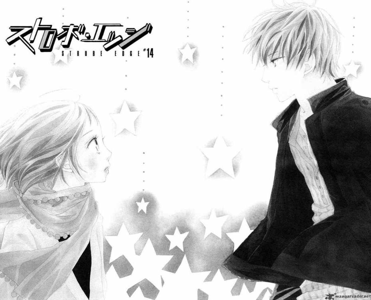 Strobe Edge: Chapter 14 - Page 3