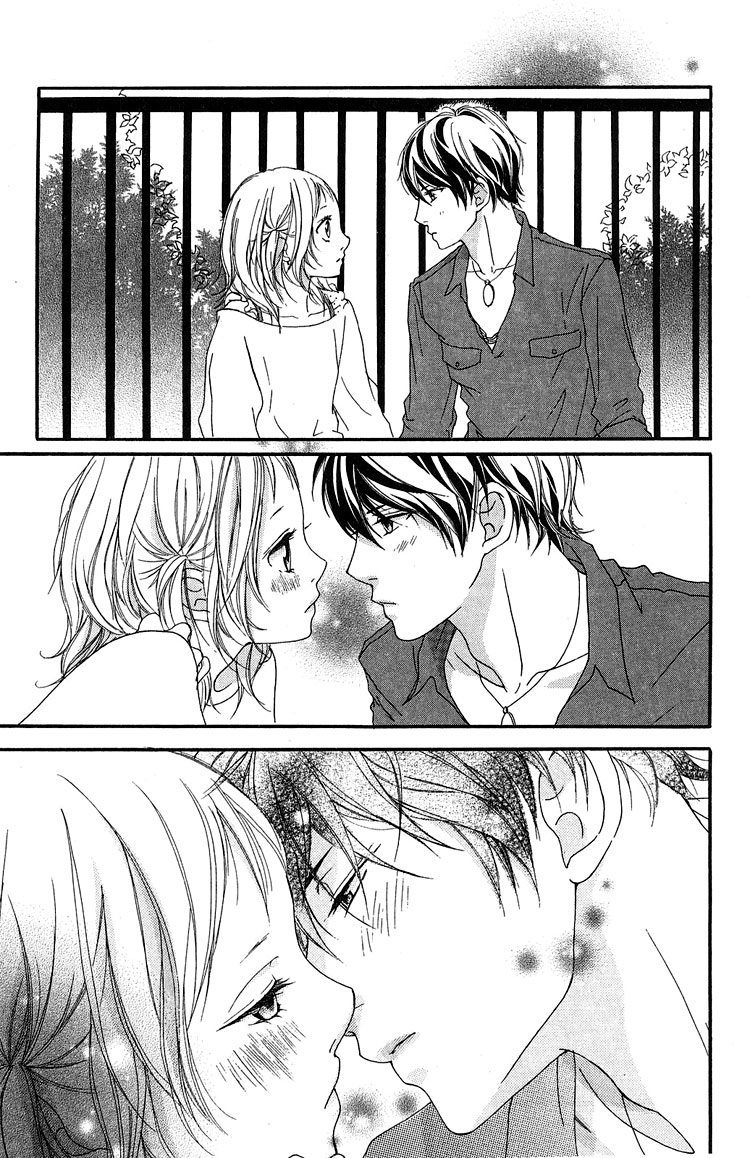 Strobe Edge: Chapter 36.2 - Page 38