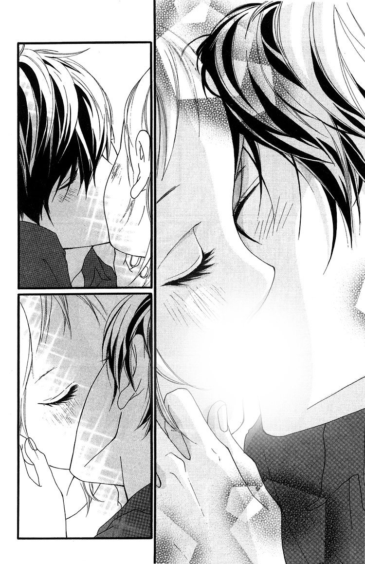 Strobe Edge: Chapter 36.2 - Page 39