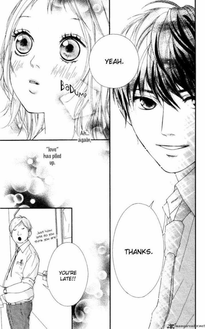 Strobe Edge: Chapter 6 - Page 22